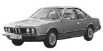 BMW E24 U3393 Fault Code