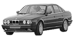 BMW E34 U3393 Fault Code