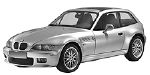 BMW E36-7 U3393 Fault Code