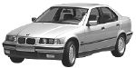 BMW E36 U3393 Fault Code