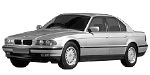 BMW E38 U3393 Fault Code