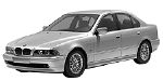 BMW E39 U3393 Fault Code