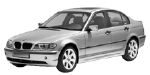 BMW E46 U3393 Fault Code