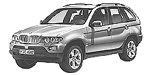 BMW E53 U3393 Fault Code