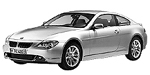 BMW E63 U3393 Fault Code