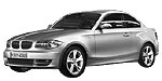 BMW E82 U3393 Fault Code