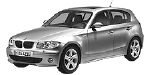 BMW E87 U3393 Fault Code