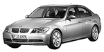 BMW E92 U3393 Fault Code