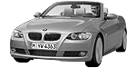 BMW E93 U3393 Fault Code