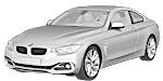 BMW F32 U3393 Fault Code